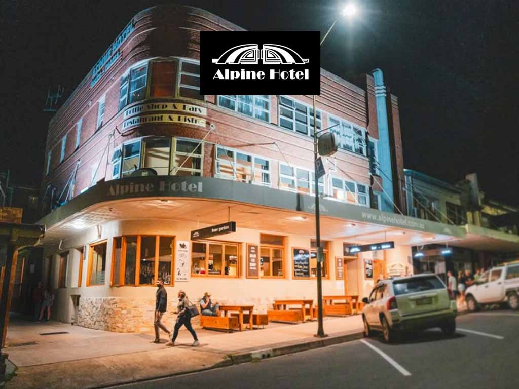 ldm group alpine hotel